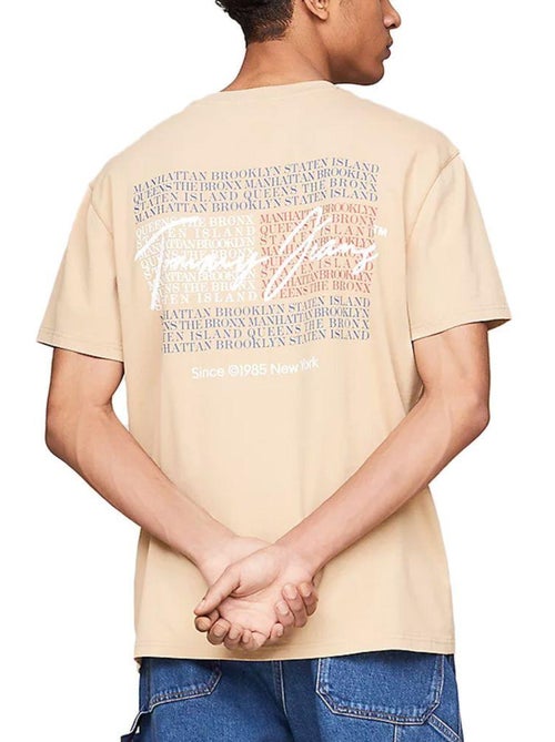 T-shirt da Uomo Tommy Hilfiger - Kiabi T-shirt da Uomo Tommy Hilfiger - Kiabi