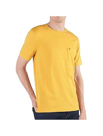 T-shirt Tommy Hilfiger da Uomo con Taschino