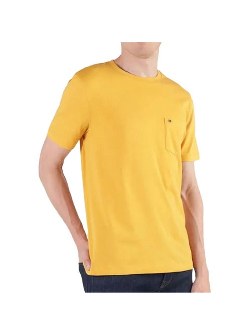 T-shirt da Uomo Tommy Hilfiger con Taschino - Kiabi T-shirt da Uomo Tommy Hilfiger con Taschino - Kiabi