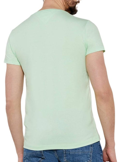 T-shirt da Uomo Tommy Hilfiger - Kiabi T-shirt da Uomo Tommy Hilfiger - Kiabi
