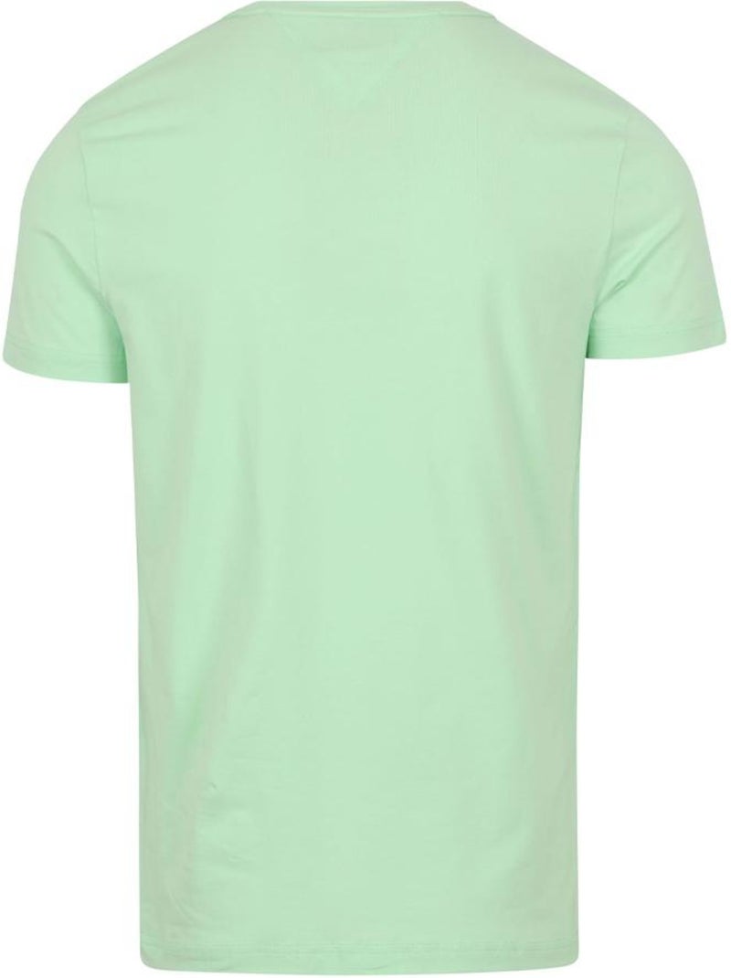 T-shirt da Uomo Tommy Hilfiger Verde - Kiabi