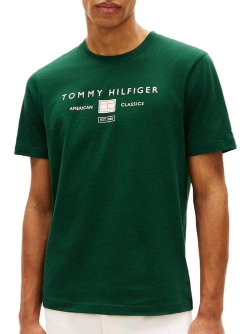 T-shirt da uomo tommy hilfiger - Kiabi T-shirt da uomo tommy hilfiger - Kiabi