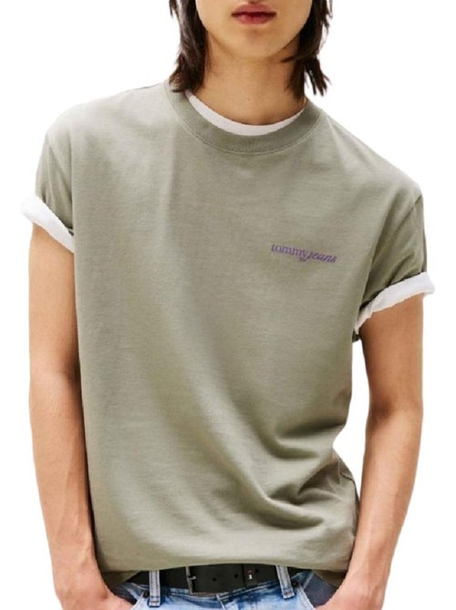 T-shirt da Uomo Tommy Hilfiger - Kiabi