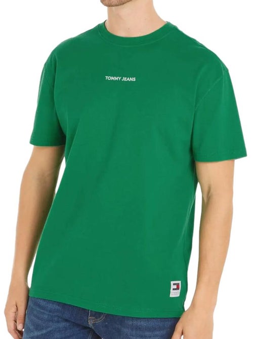 T-shirt da Uomo Tommy Jeans - Kiabi T-shirt da Uomo Tommy Jeans - Kiabi