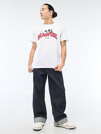 T-shirt 'Deadpool' 'Marvel'
