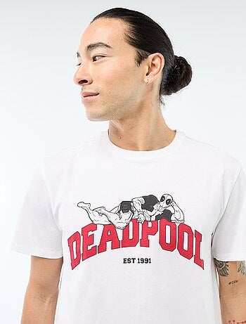 T-shirt 'Deadpool' 'Marvel'