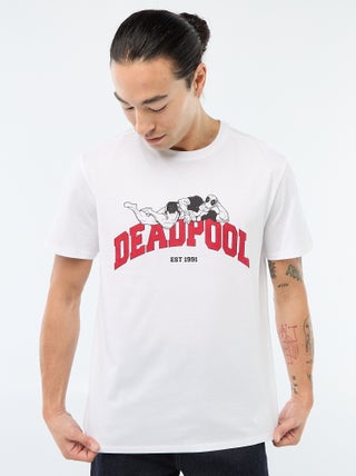 T-shirt 'Deadpool' 'Marvel'