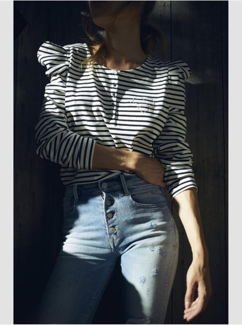 T-shirt DEMI - Kiabi