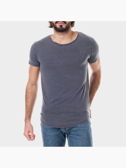 T-shirt di colore sbiadito - Kiabi