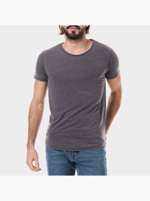 T-shirt di colore sbiadito - Kiabi