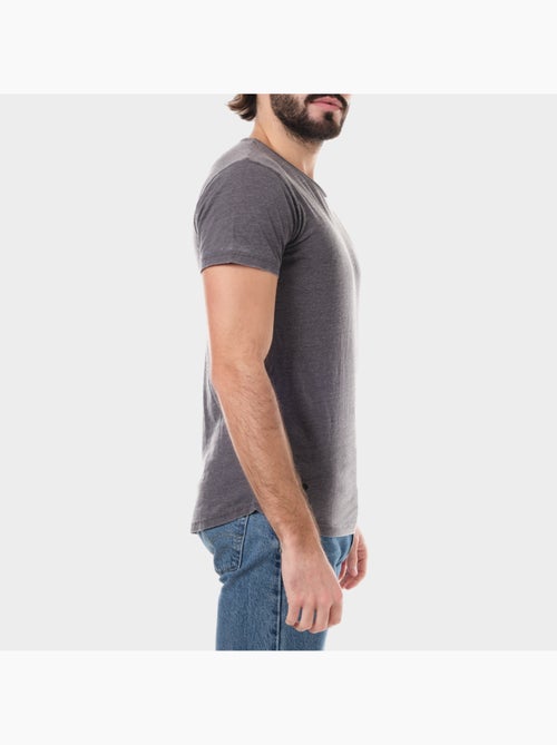 T-shirt di colore sbiadito - Kiabi