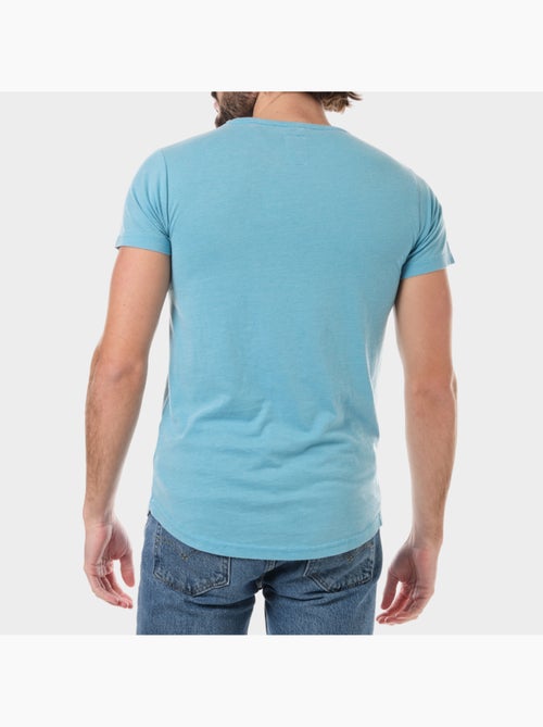 T-shirt di colore sbiadito - Kiabi