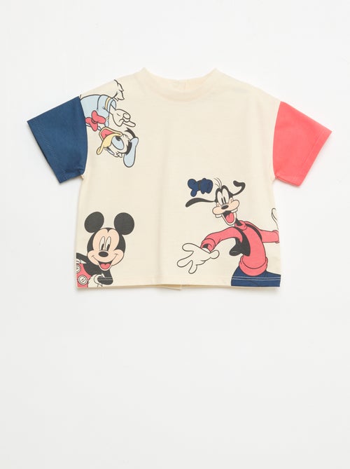 T-shirt 'Disney' a maniche corte - Kiabi