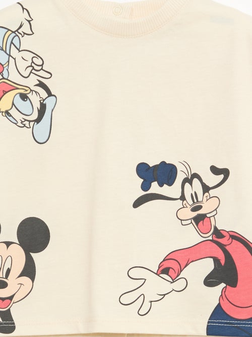 T-shirt 'Disney' a maniche corte - Kiabi