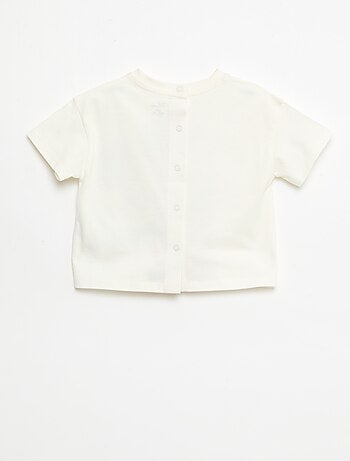 T-shirt 'Disney' a maniche corte