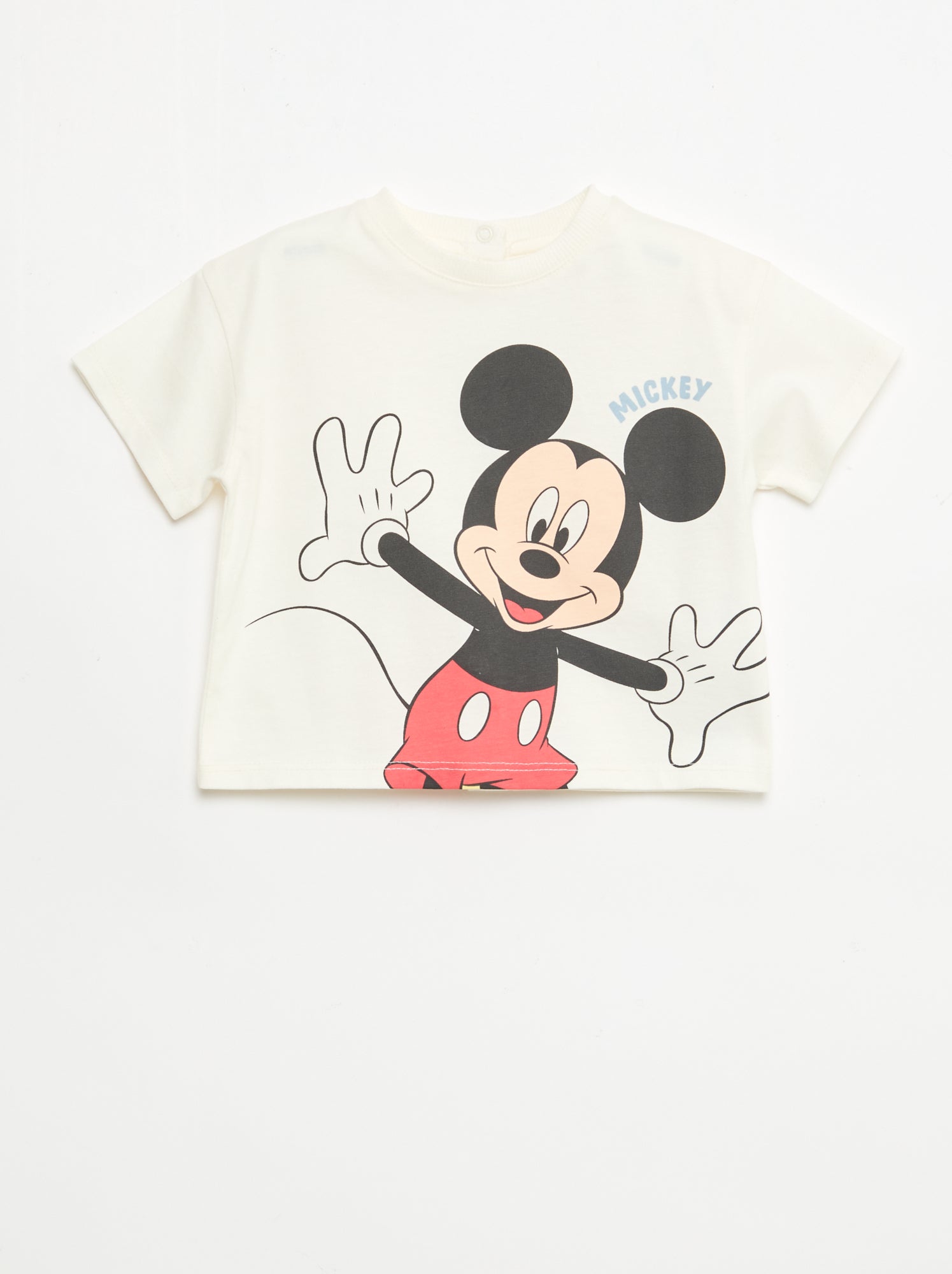 T-shirt 'Disney' a maniche corte