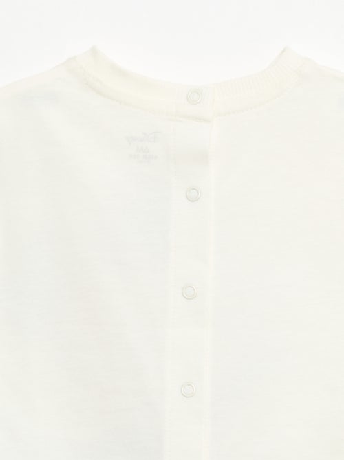 T-shirt 'Disney' a maniche corte - Kiabi