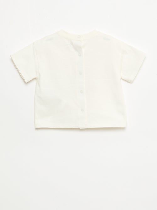 T-shirt 'Disney' a maniche corte - Kiabi