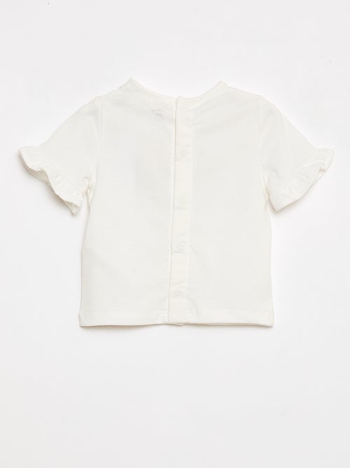 T-shirt 'Disney' a maniche corte - Kiabi