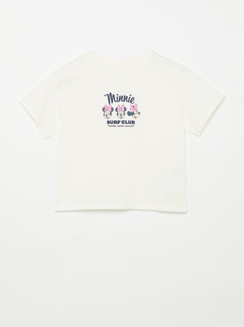 T-shirt 'Disney' a maniche corte - Kiabi