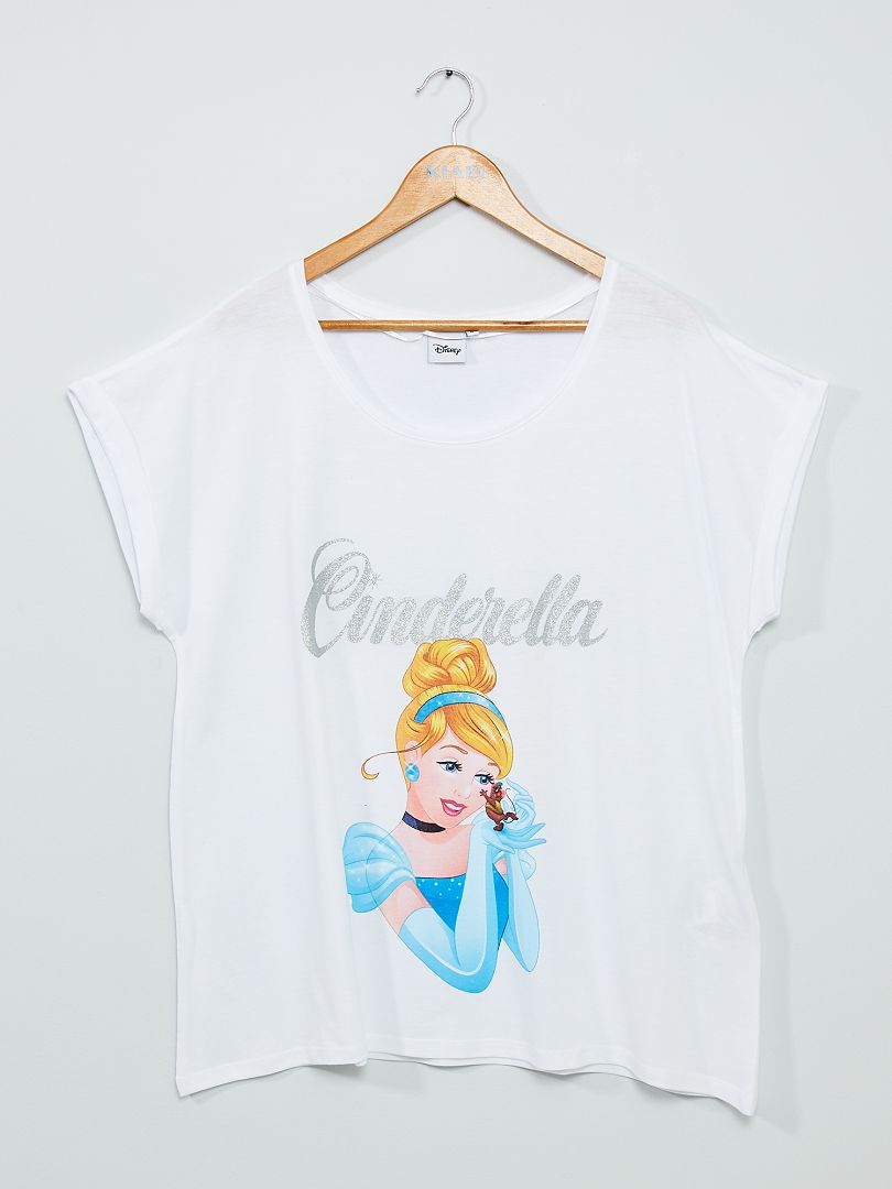 T-shirt 'Disney' a maniche corte BLU - Kiabi