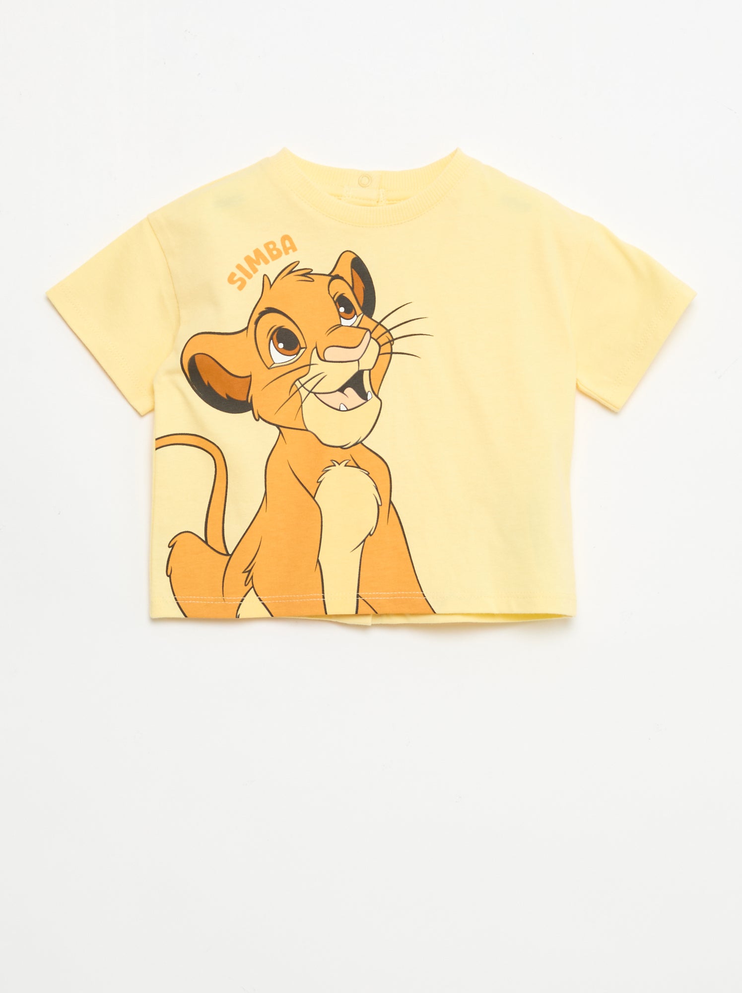 T-shirt 'Disney' a maniche corte