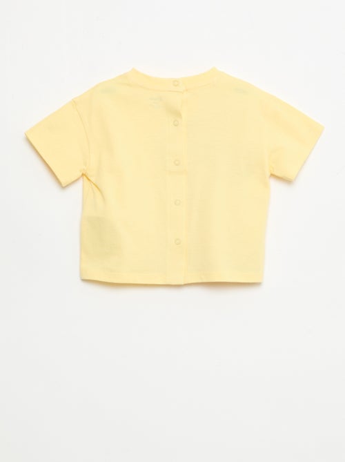 T-shirt 'Disney' a maniche corte - Kiabi