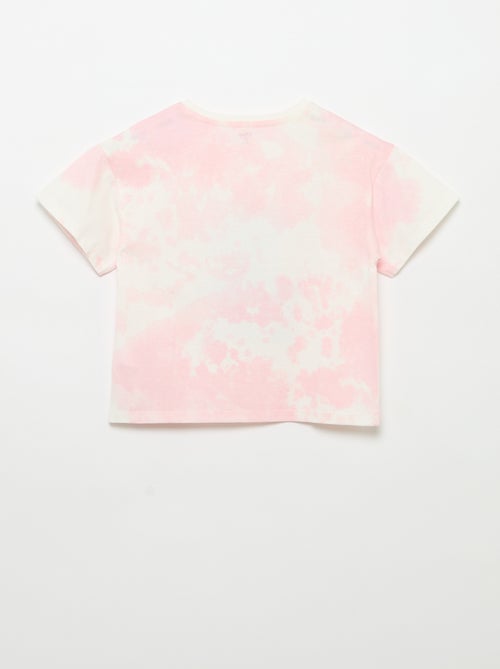 T-shirt 'Disney' a maniche corte - Kiabi