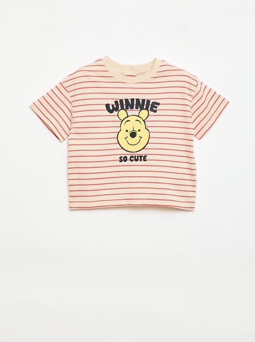 T-shirt 'Disney' a maniche corte - Kiabi