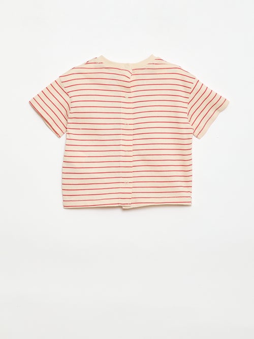 T-shirt 'Disney' a maniche corte - Kiabi