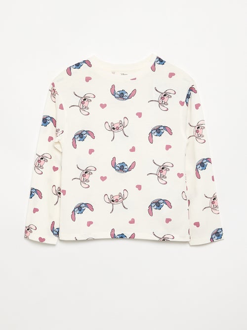T-shirt 'Disney' a maniche lunghe - Kiabi T-shirt 'Disney' a maniche lunghe - Kiabi