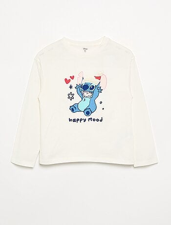 T-shirt 'Disney' a maniche lunghe