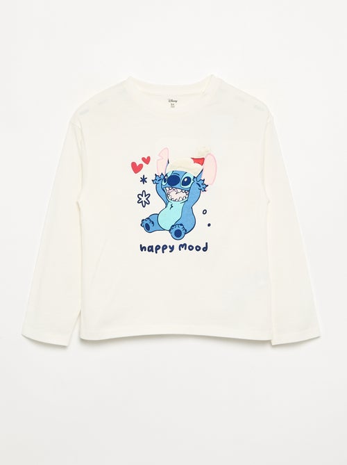 T-shirt 'Disney' a maniche lunghe - Kiabi