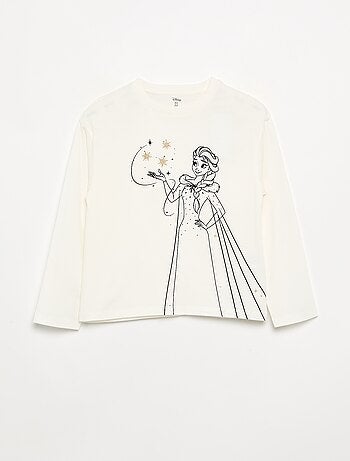 T-shirt 'Disney' a maniche lunghe