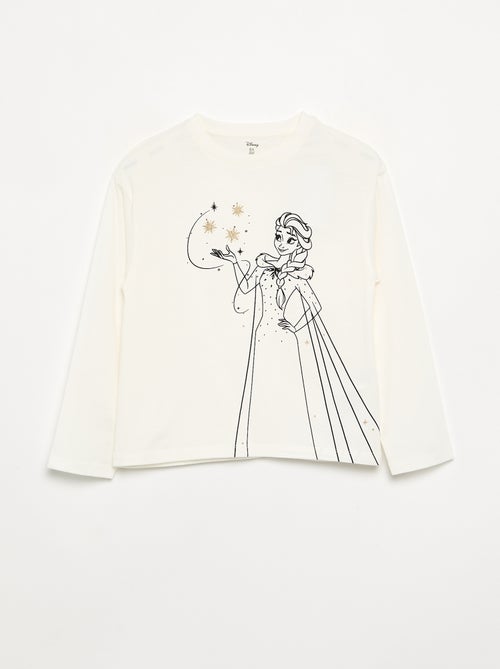 T-shirt \'Disney\' a maniche lunghe - Kiabi