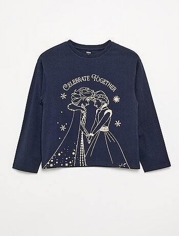 T-shirt 'Disney' a maniche lunghe