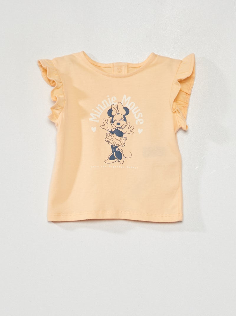 T-shirt 'Disney' ARANCIONE - Kiabi