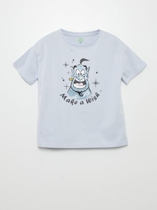 T-shirt 'Disney' con paillettes