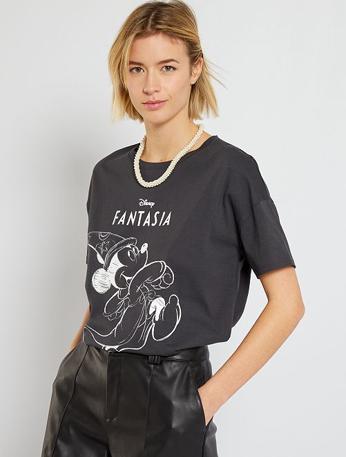 T-shirt bianca 1600 donna gondola - Venezia Unica Shop