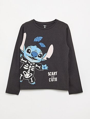T-shirt 'Disney' 'Halloween' a maniche lunghe