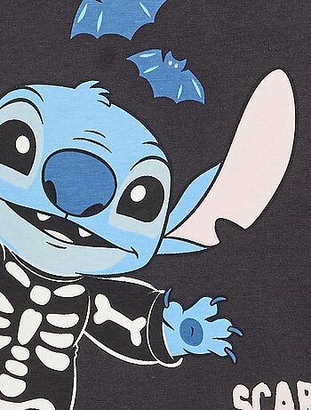 T-shirt 'Disney' 'Halloween' a maniche lunghe