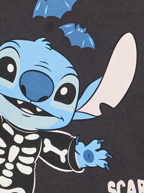 T-shirt 'Disney' 'Halloween' a maniche lunghe - Kiabi