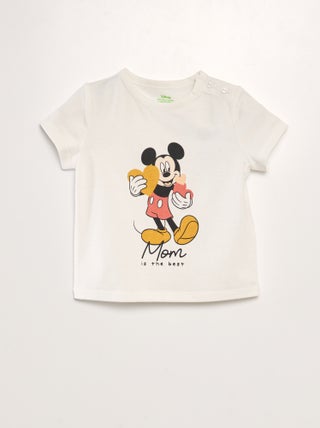 T-shirt 'Disney' in cotone