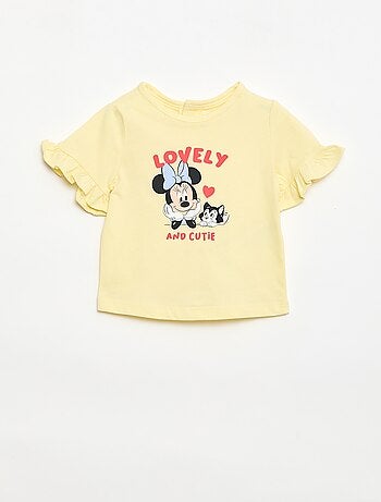 T-shirt \'Disney\' a maniche corte