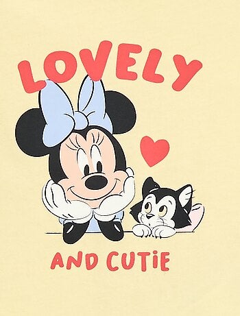 T-shirt \'Disney\' a maniche corte