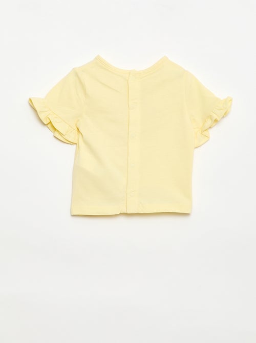 T-shirt 'Disney' 'Minnie' a maniche corte - Kiabi