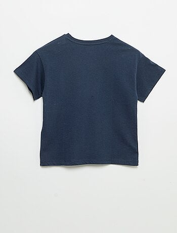 T-shirt 'Disney' 'Stitch' a maniche corte