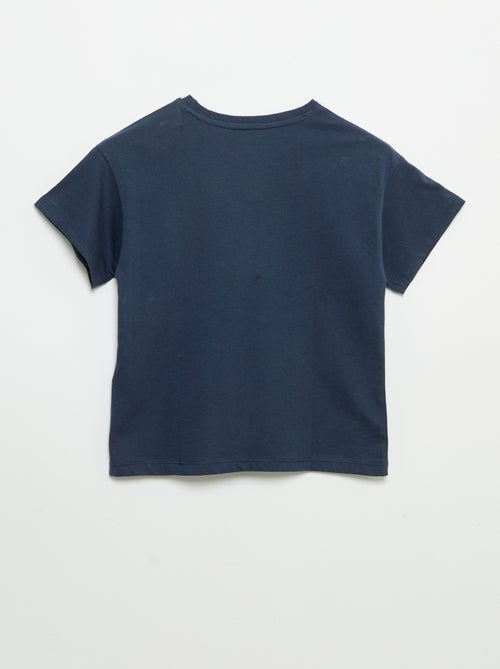 T-shirt 'Disney' 'Stitch' a maniche corte - Kiabi