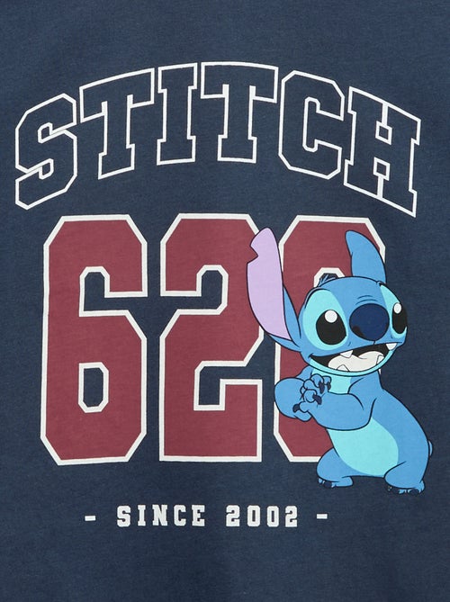 T-shirt 'Disney' 'Stitch' a maniche corte - Kiabi