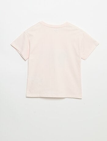 T-shirt 'Disney' 'Stitch' a maniche corte